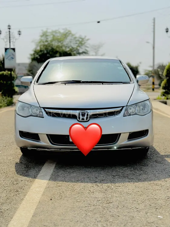 Honda Civic 2007 for Sale in Okara Image-1