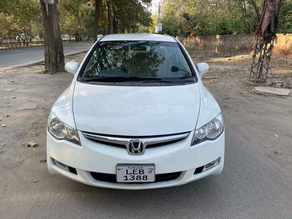 Honda Civic 2009 for Sale in Lahore Image-1