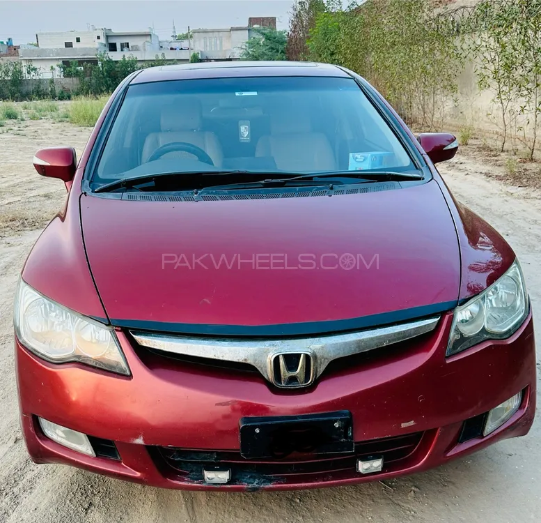 Honda Civic 2009 for Sale in Faisalabad Image-1