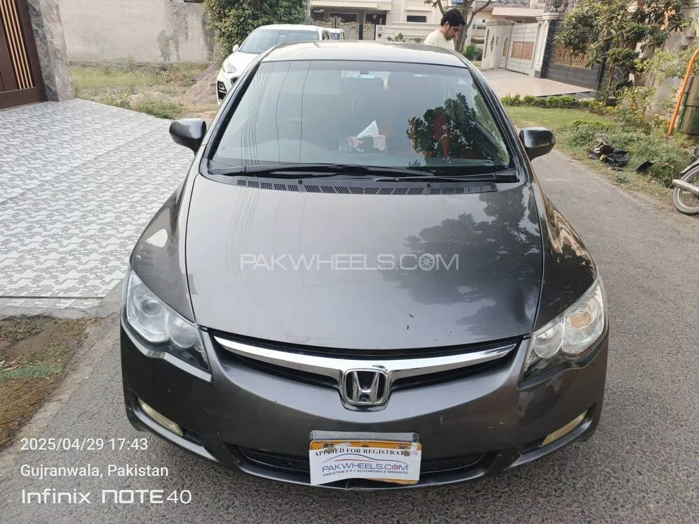 Honda Civic 2011 for Sale in Gujranwala Image-1