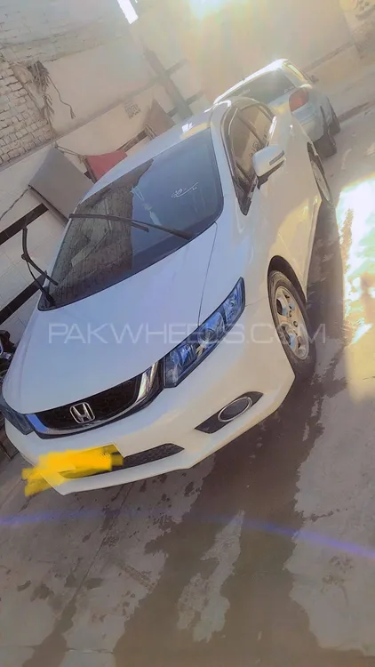 Honda Civic 2014 for Sale in Quetta Image-1