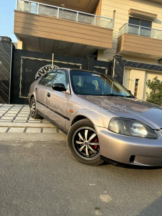 ہونڈا سوک 1999 for Sale in گجرانوالہ Image-1