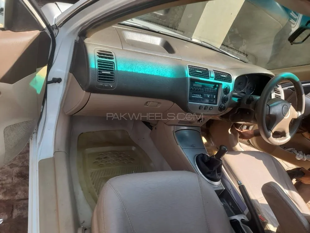 Honda Civic 2005 for Sale in Islamabad Image-1
