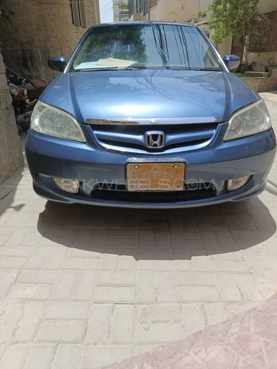 ہونڈا سوک 2006 for Sale in حیدرآباد Image-1