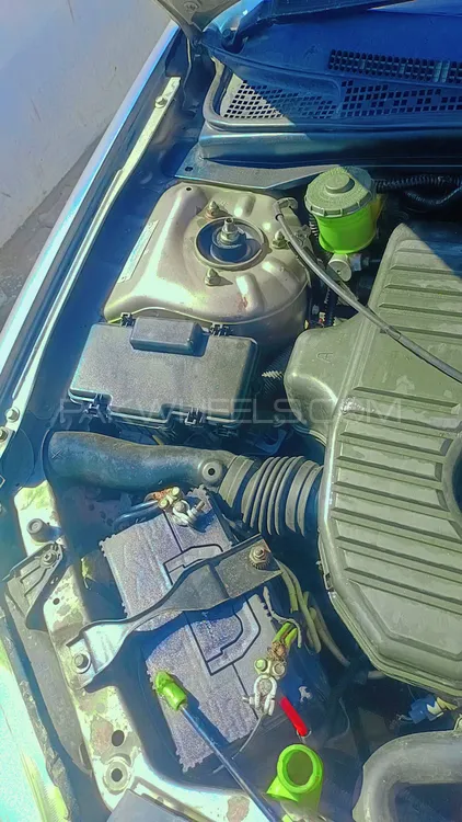 Honda Civic 2002 for Sale in Peshawar Image-1