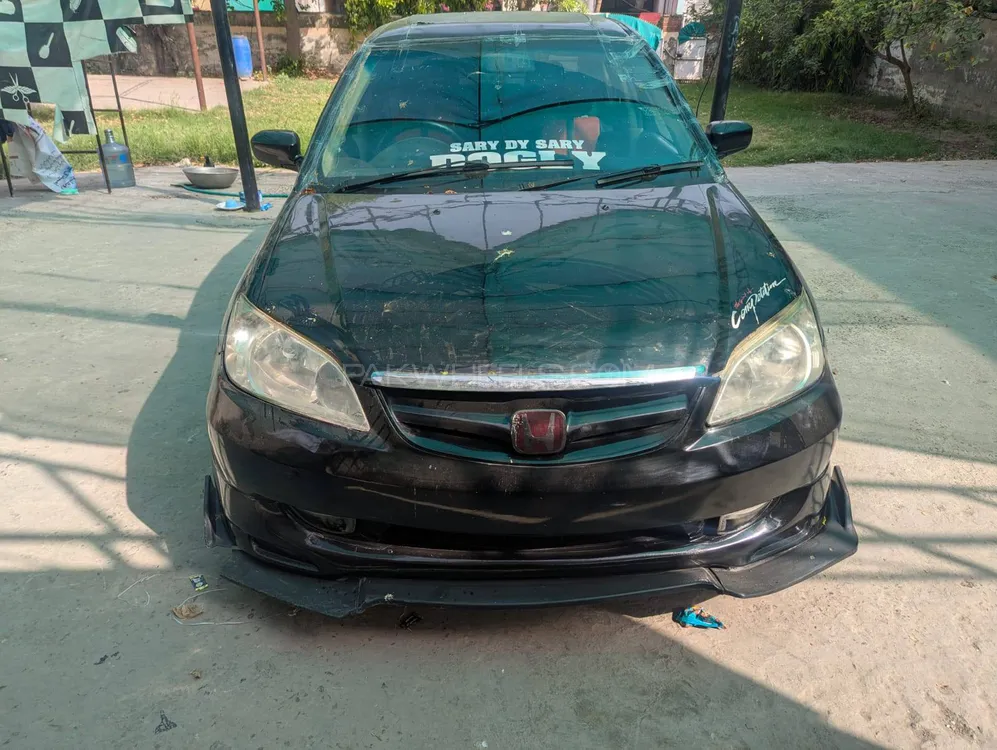 Honda Civic 2005 for Sale in Lahore Image-1