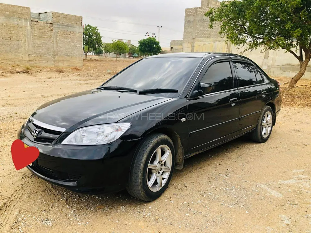 Honda Civic 2005 for Sale in Karachi Image-1