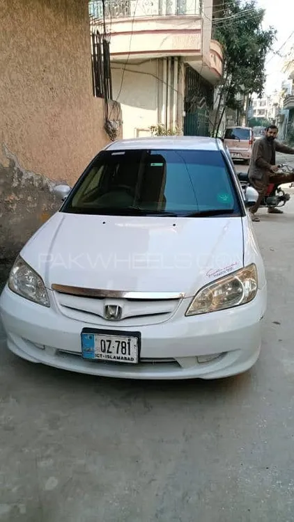 Honda Civic 2005 for Sale in Rawalpindi Image-1