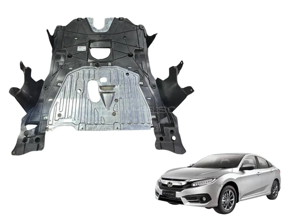 Honda Civic X Fc6 Engine Shield China Image-1