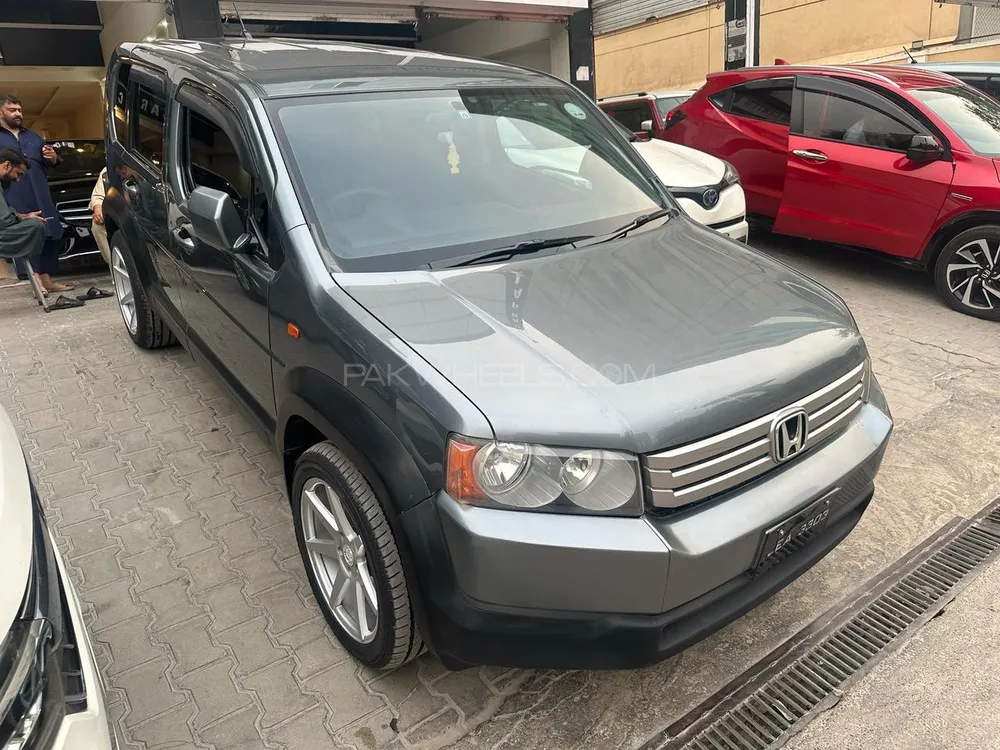 Honda Cross Road 2007 for Sale in Peshawar Image-1