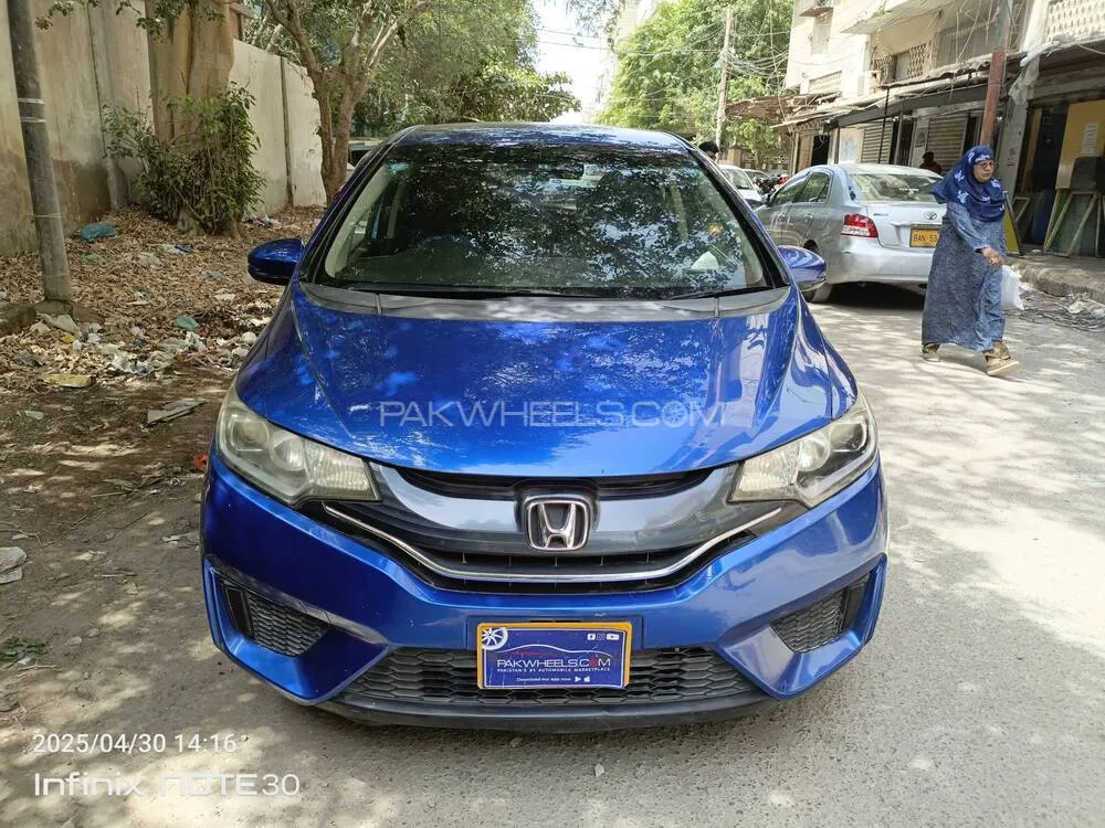 ہونڈا فٹ 2016 for Sale in کراچی Image-1