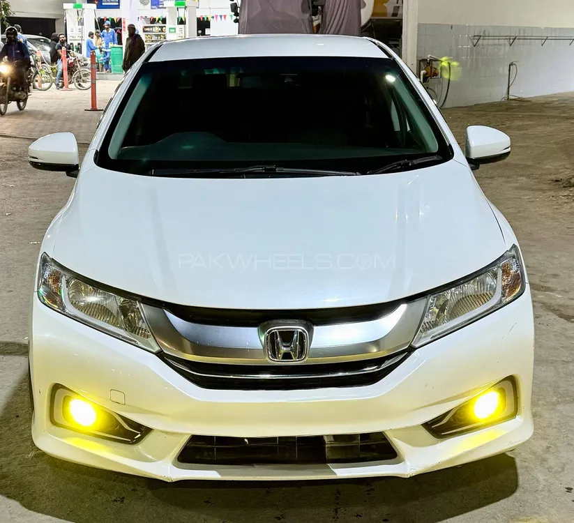 ہونڈا گریس ہائبرڈ 2015 for Sale in کراچی Image-1