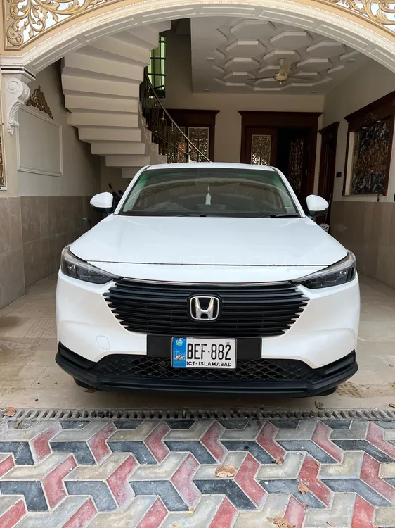 Honda HR-V 2024 for Sale in Islamabad Image-1