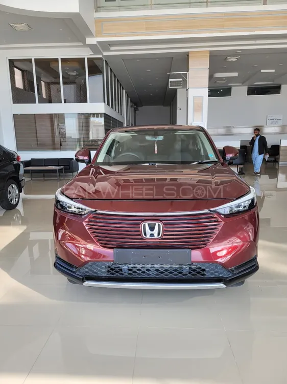 Honda HR-V 2022 for Sale in Lahore Image-1