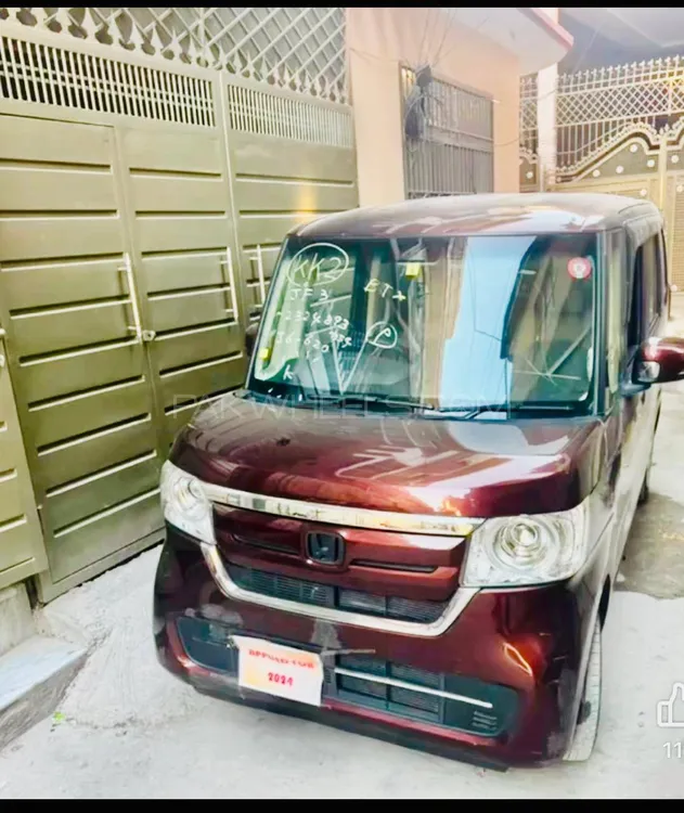 ہونڈا این باکس 2021 for Sale in اسلام آباد Image-1