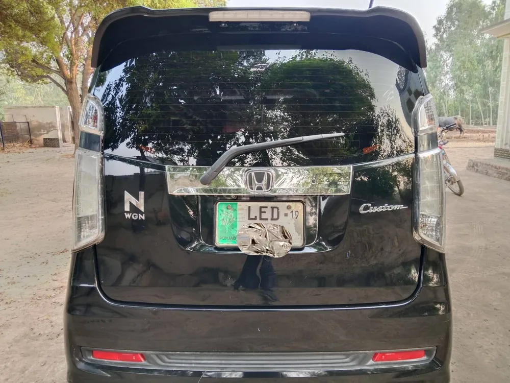 Honda N Wgn 2016 for Sale in Kot Momin Image-1