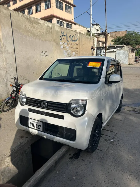 ہونڈا این ویگن 2022 for Sale in راولپنڈی Image-1