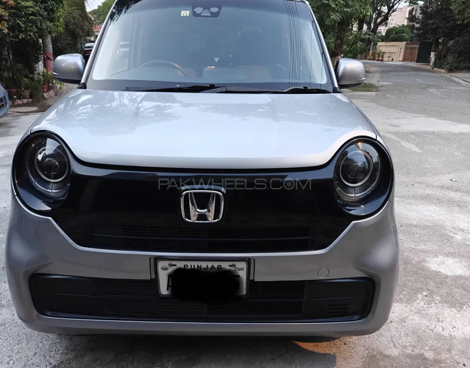 Honda N One 2021 for Sale in Lahore Image-1