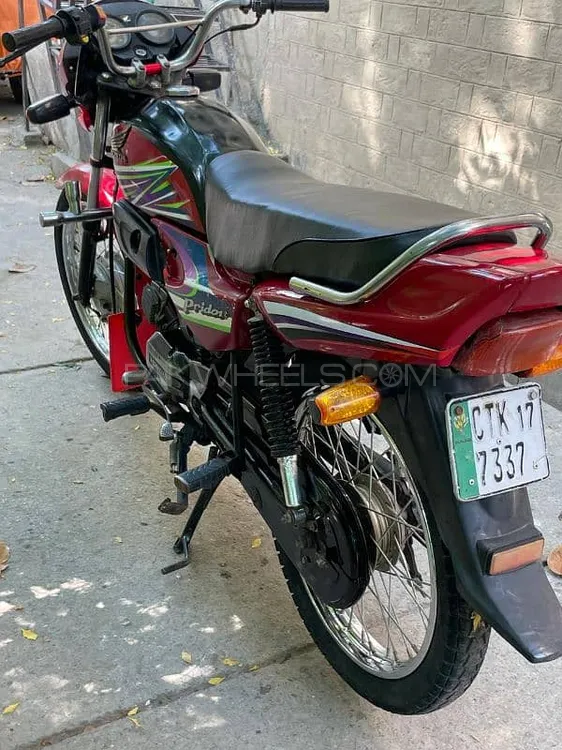 Honda Pridor 2017 for Sale Image-1