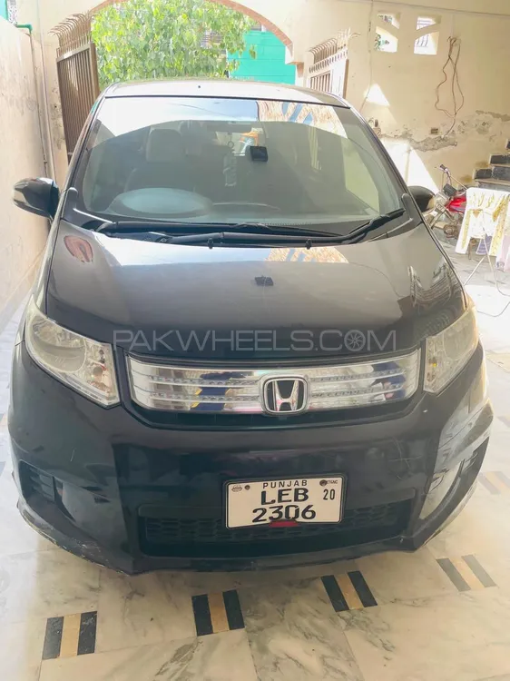 Honda Spike 2013 for Sale in Islamabad Image-1