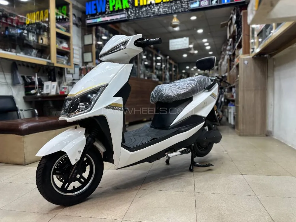 ہواگوان Ibex 2025 for Sale Image-1