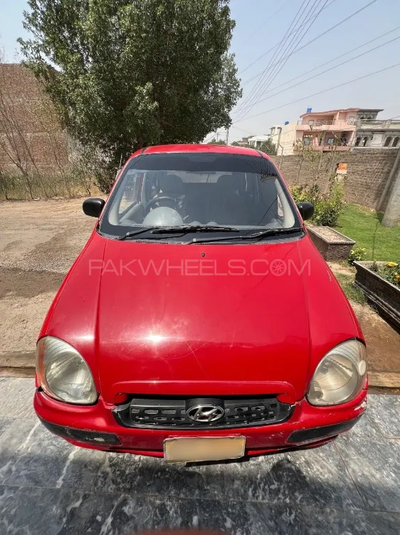 ہنڈائی سانترو 2003 for Sale in ملتان Image-1