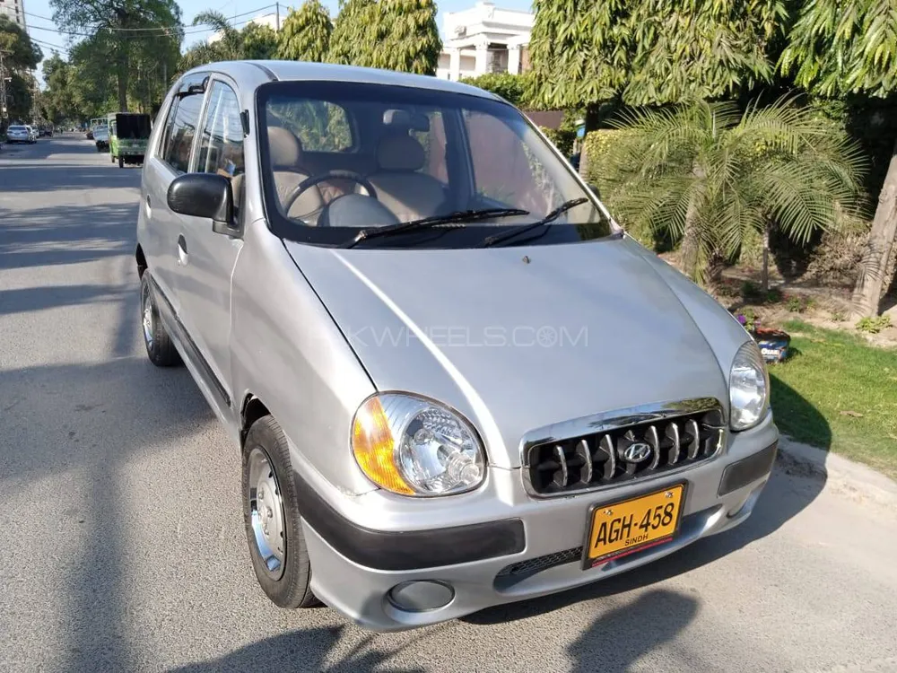 Hyundai Santro 2005 for Sale in Lahore Image-1