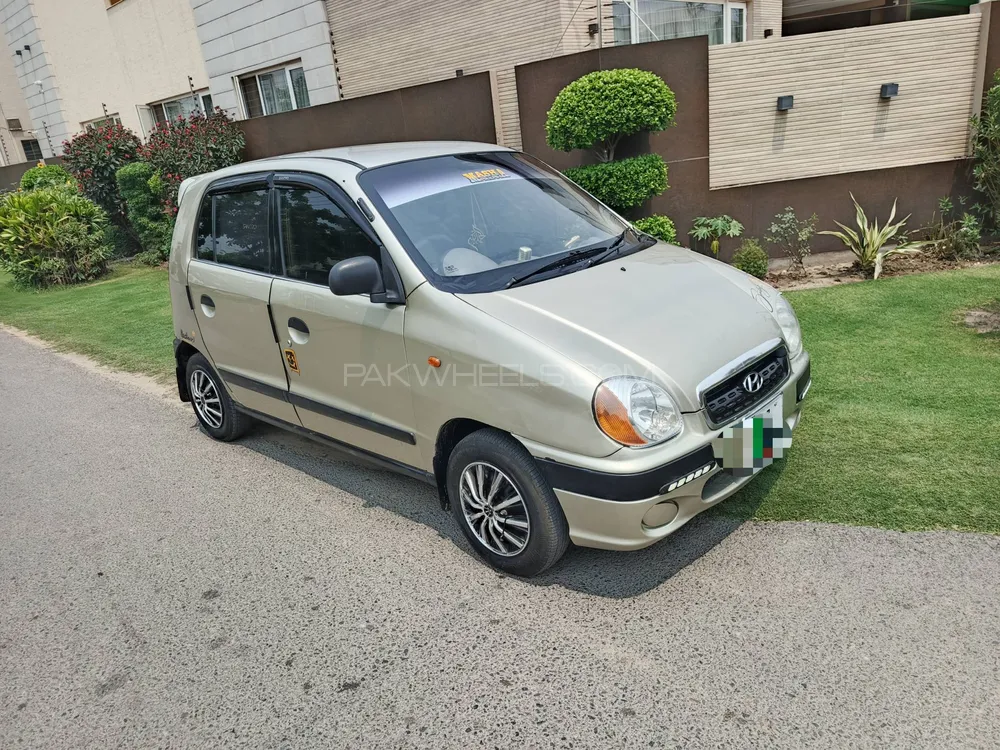 Hyundai Santro 2005 for Sale in Lahore Image-1