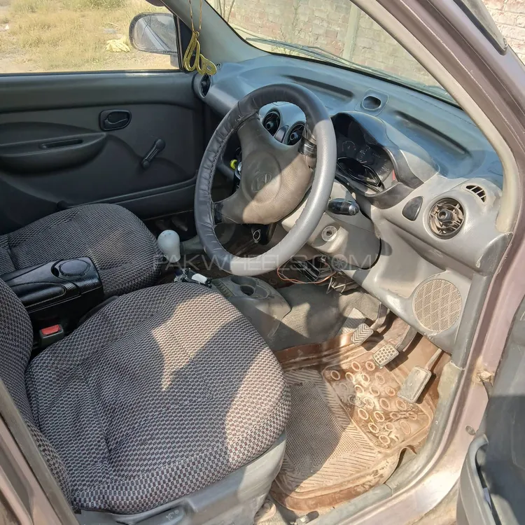 Hyundai Santro 2001 for Sale in Lahore Image-1