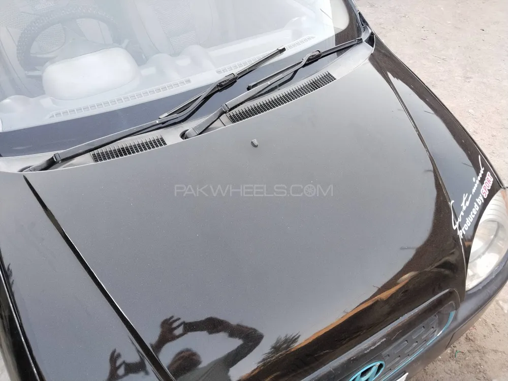 ہنڈائی سانترو 2002 for Sale in اوکاڑہ Image-1