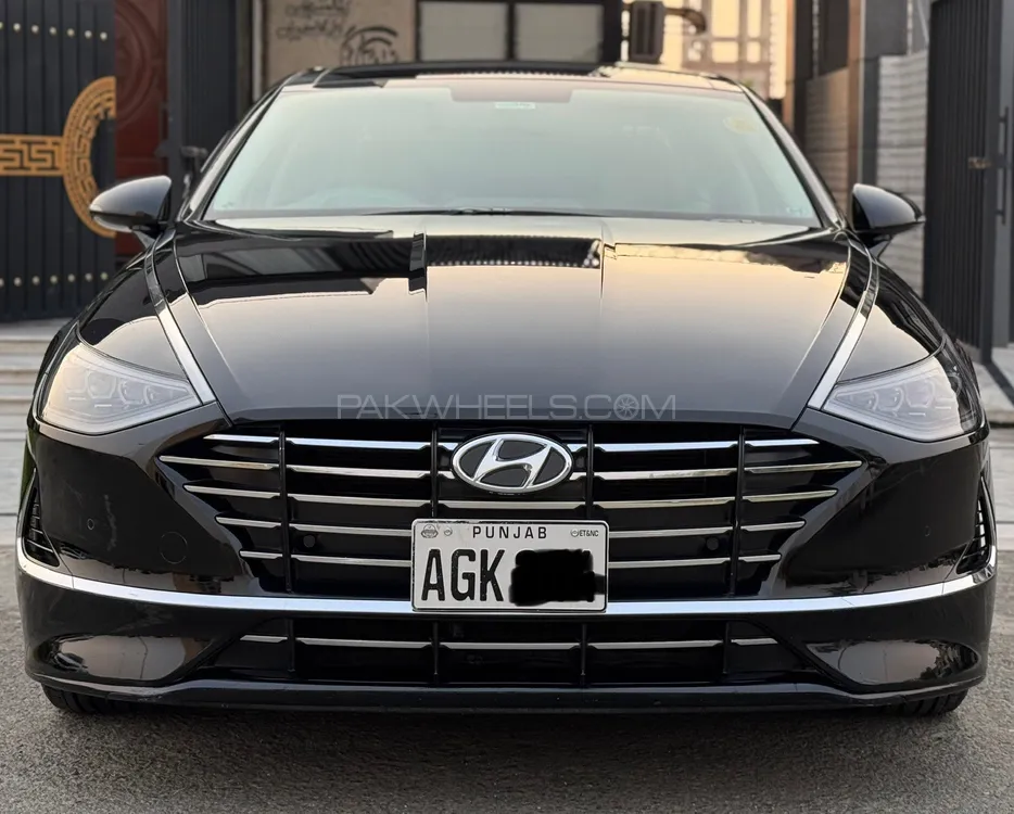 ہنڈائی سوناتا 2021 for Sale in لاہور Image-1