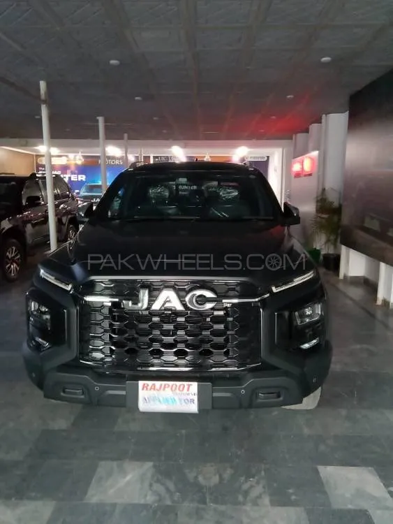 JAC T9 2025 for Sale in Lahore Image-1