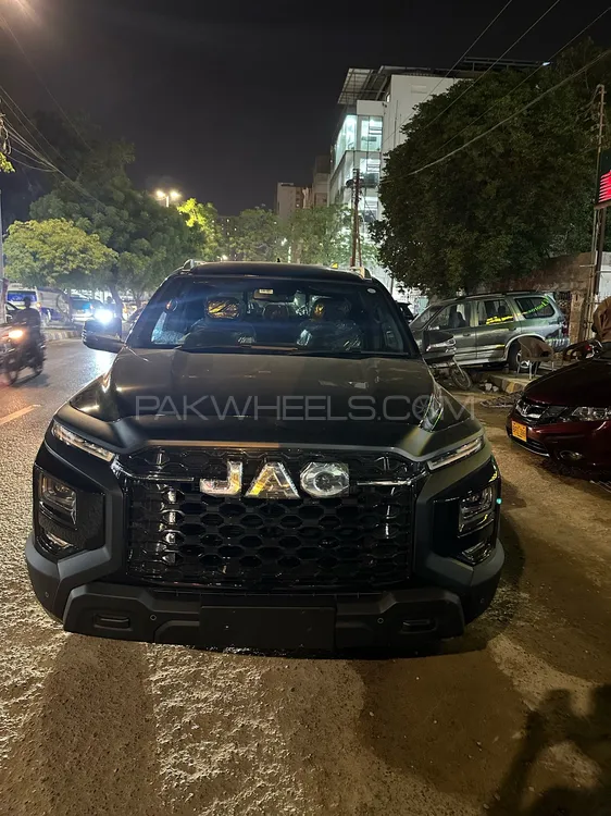 JAC T9 2025 for Sale in Karachi Image-1