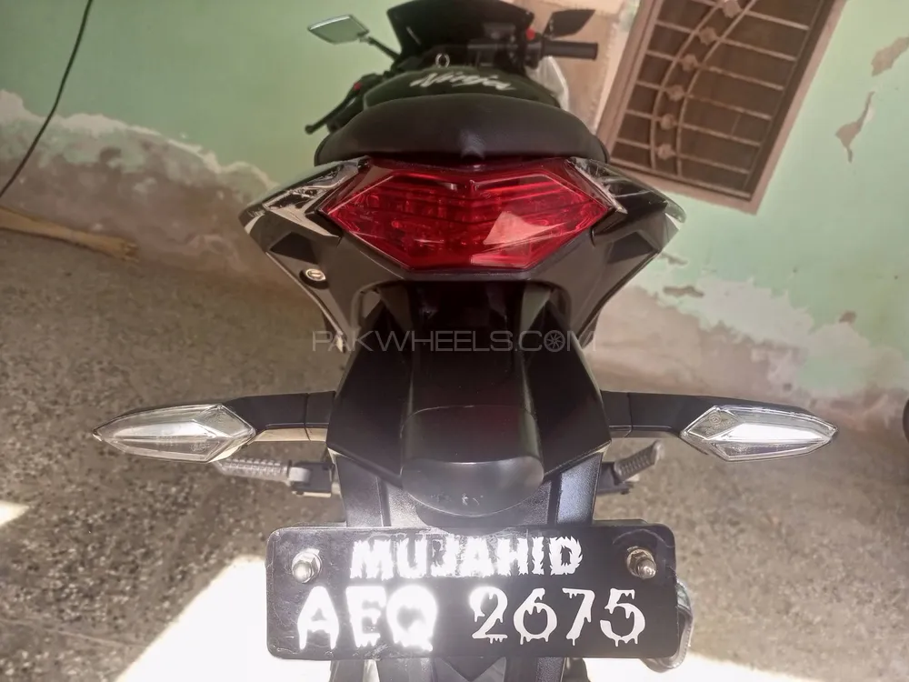 کاواساکی Ninja 250R 2021 for Sale Image-1
