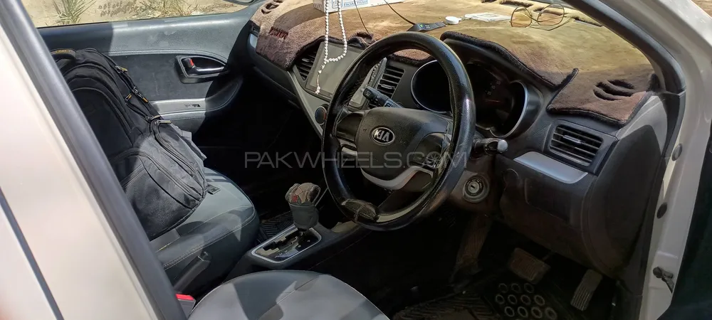 KIA Picanto 2019 for Sale in Karachi Image-1