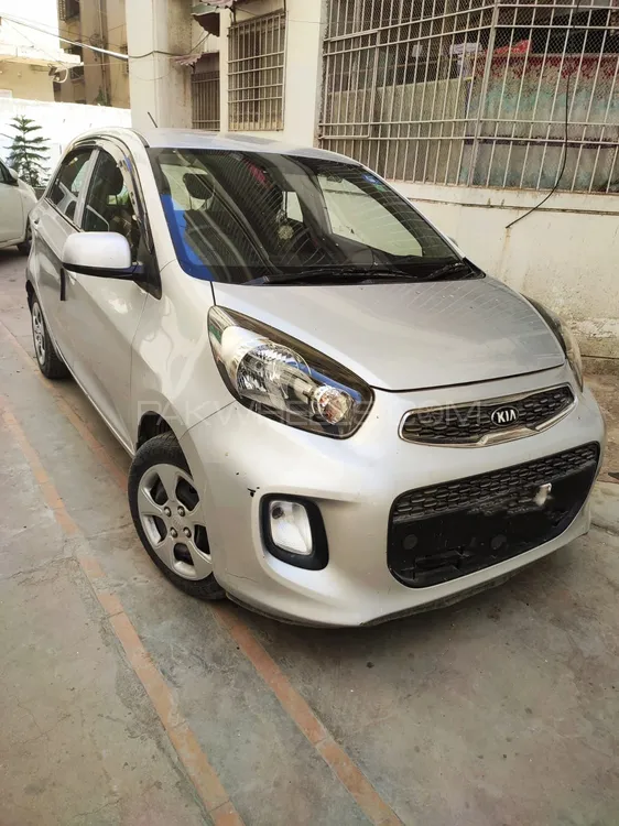 KIA Picanto 2020 for Sale in Karachi Image-1