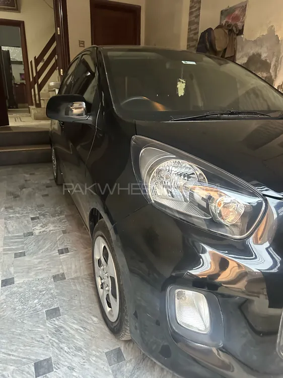 KIA Picanto 2020 for Sale in Faisalabad Image-1