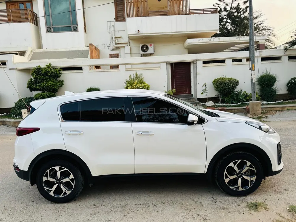 KIA Sportage 2021 for Sale in Karachi Image-1