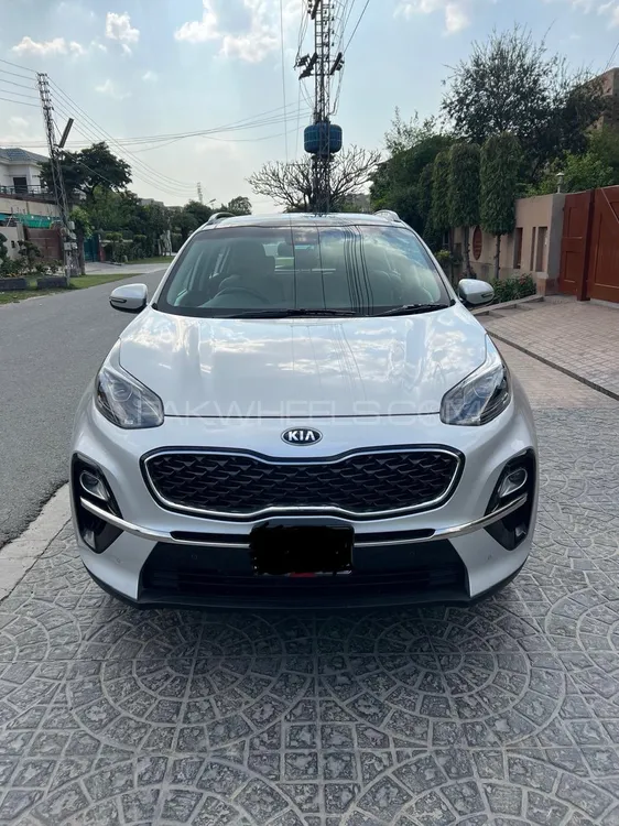 KIA Sportage 2020 for Sale in Lahore Image-1