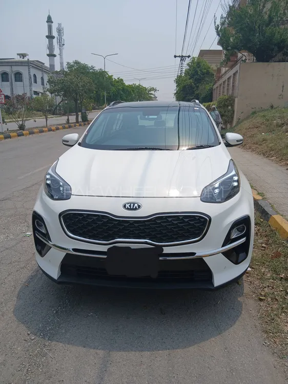 KIA Sportage 2023 for Sale in Islamabad Image-1