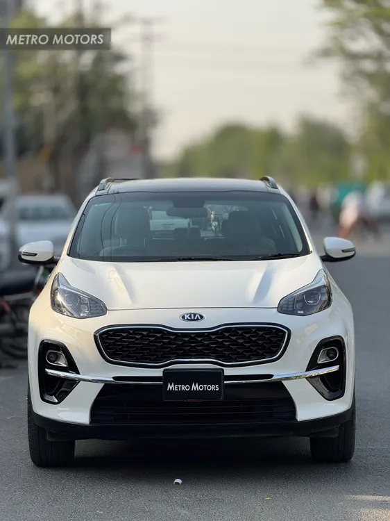کِیا اسپورٹیج 2022 for Sale in لاہور Image-1