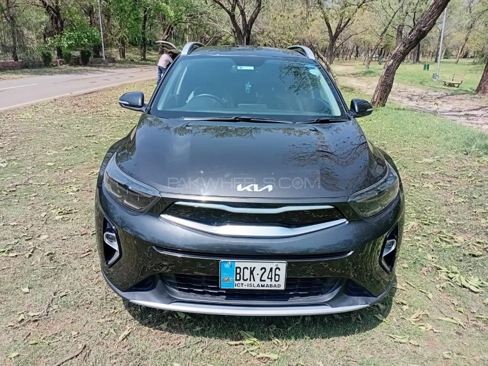 KIA Stonic 2024 for Sale in Islamabad Image-1