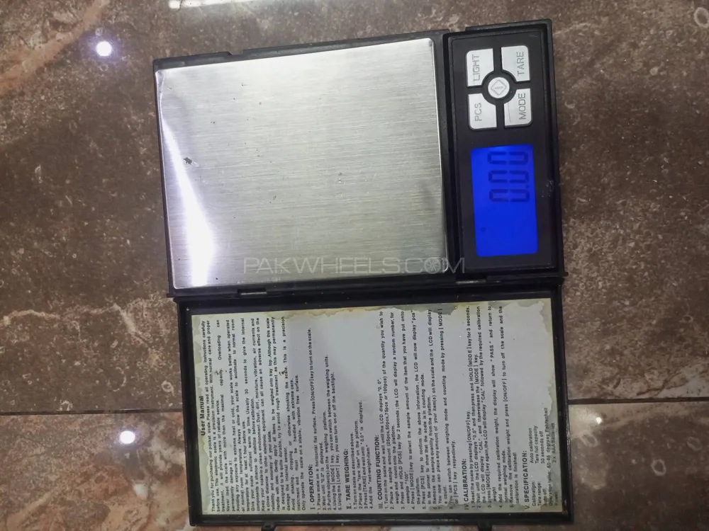 kitchten scale Image-1