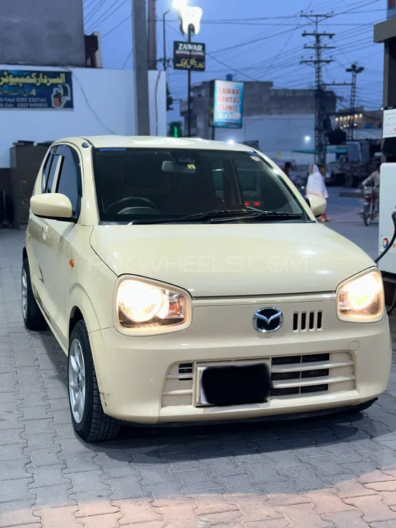 Mazda Carol 2021 for Sale in Gujrat Image-1