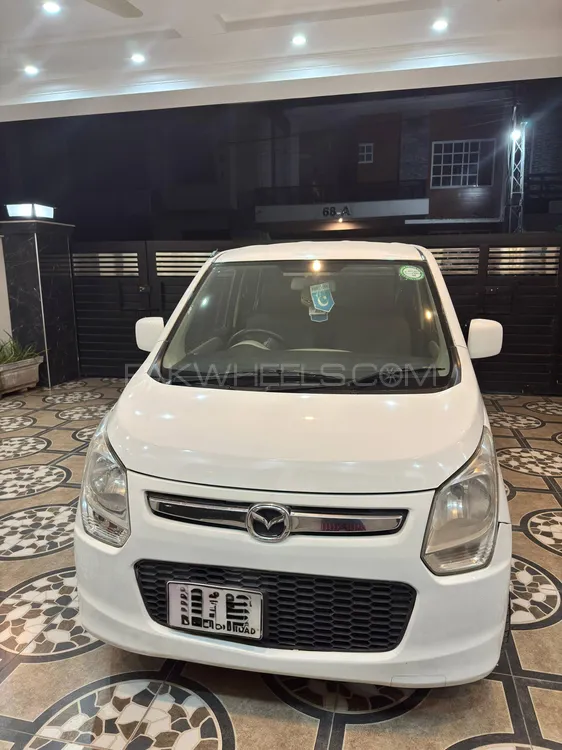 Mazda Flair 2015 for Sale in Islamabad Image-1