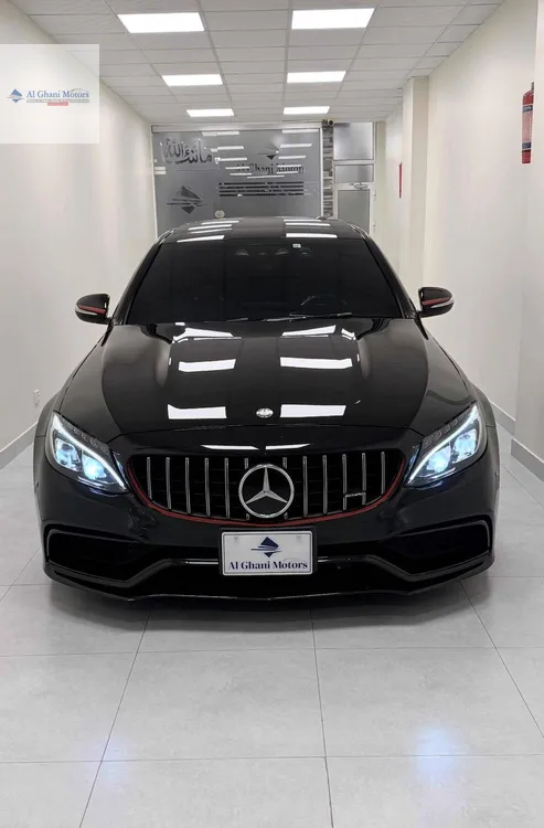 مرسڈیز بینز سی کلاس 2017 for Sale in کراچی Image-1