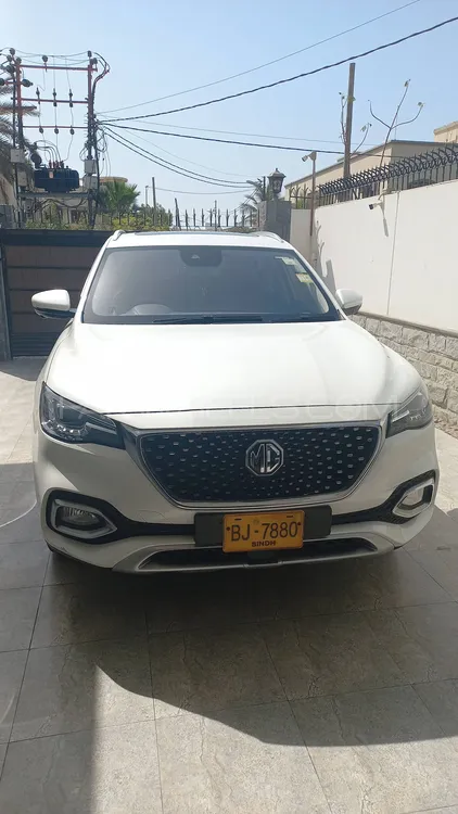 MG HS 2021 for Sale in Karachi Image-1