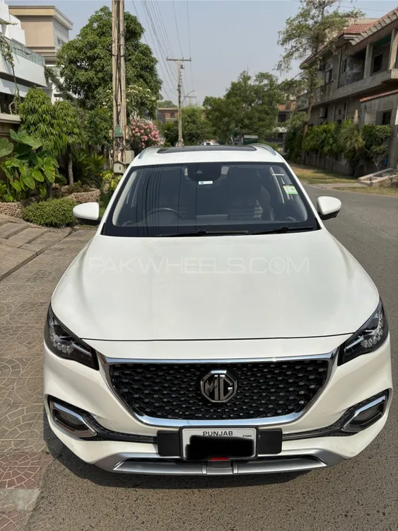 MG HS 2021 for Sale in Lahore Image-1