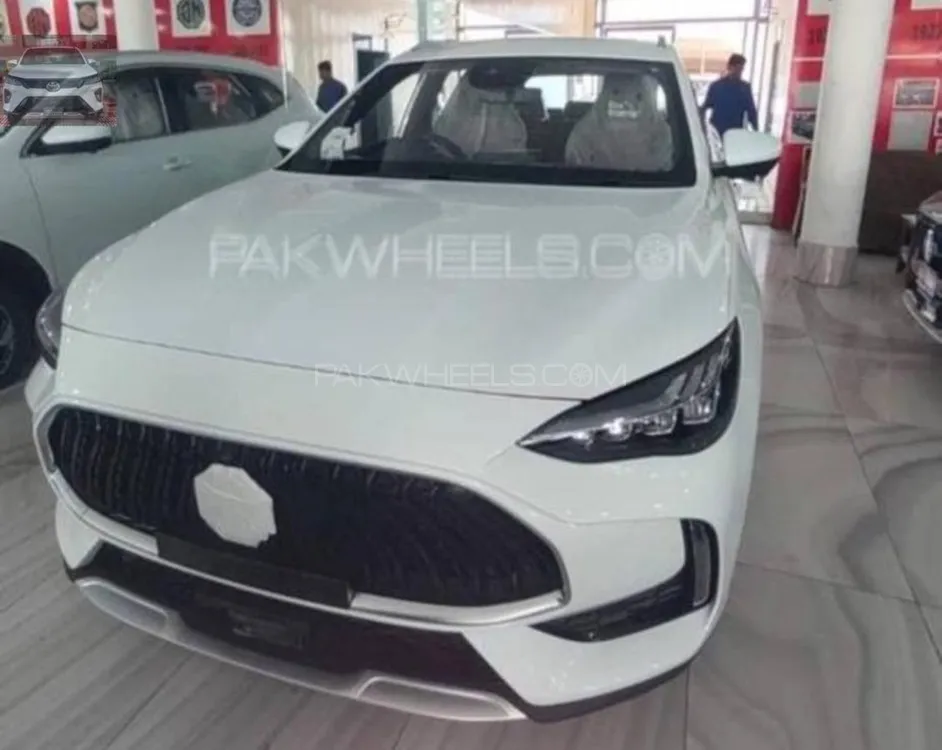 MG HS 2025 for Sale in Rahim Yar Khan Image-1