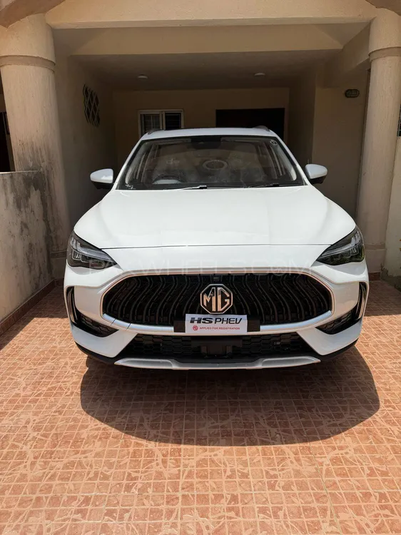 MG HS 2025 for Sale in Karachi Image-1